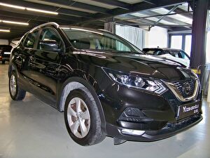2020 Benzin Otomatik Nissan Qashqai Sarı Yüzbaşıoğlu