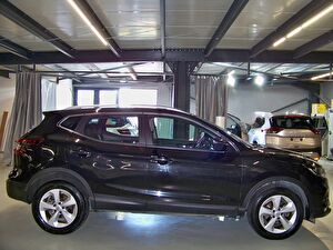 2020 Benzin Otomatik Nissan Qashqai Sarı Yüzbaşıoğlu