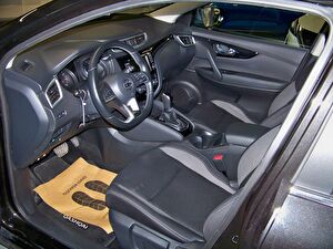 2020 Benzin Otomatik Nissan Qashqai Sarı Yüzbaşıoğlu