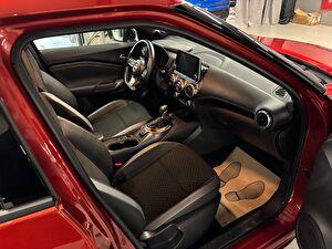 2023 Benzin Otomatik Nissan Juke Kırmızı Yüzbaşıoğlu