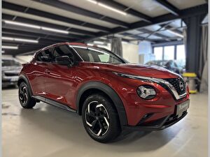 2023 Benzin Otomatik Nissan Juke Kırmızı Yüzbaşıoğlu