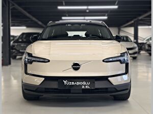 2025 Elektrik Otomatik Volvo EX30 Kahverengi Yüzbaşıoğlu