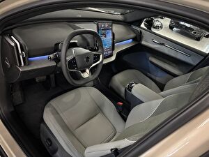 2025 Elektrik Otomatik Volvo EX30 Kahverengi Yüzbaşıoğlu