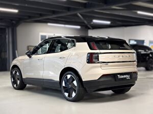 2025 Elektrik Otomatik Volvo EX30 Kahverengi Yüzbaşıoğlu