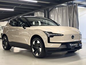 2025 Elektrik Otomatik Volvo EX30 Kahverengi Yüzbaşıoğlu