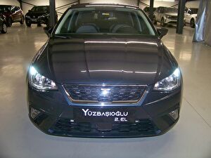 2020 Benzin Otomatik Seat Ibiza Gri Yüzbaşıoğlu