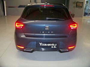 2020 Benzin Otomatik Seat Ibiza Gri Yüzbaşıoğlu