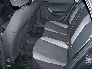 2020 Benzin Otomatik Seat Ibiza Gri Yüzbaşıoğlu