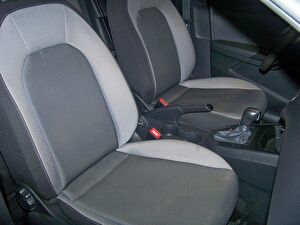 2020 Benzin Otomatik Seat Ibiza Gri Yüzbaşıoğlu