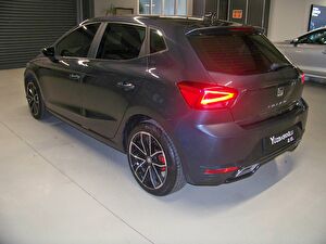 2020 Benzin Otomatik Seat Ibiza Gri Yüzbaşıoğlu