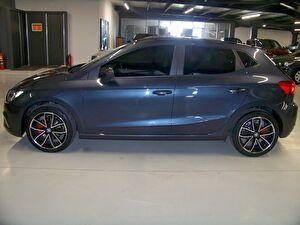 2020 Benzin Otomatik Seat Ibiza Gri Yüzbaşıoğlu