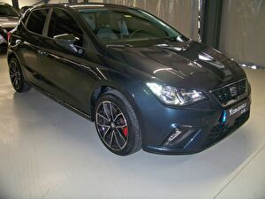 2020 Benzin Otomatik Seat Ibiza Gri Yüzbaşıoğlu