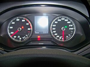 2020 Benzin Otomatik Seat Ibiza Gri Yüzbaşıoğlu