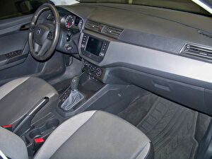 2020 Benzin Otomatik Seat Ibiza Gri Yüzbaşıoğlu