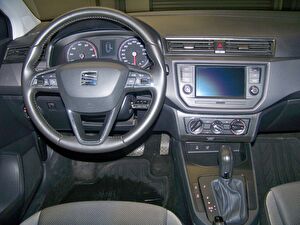 2020 Benzin Otomatik Seat Ibiza Gri Yüzbaşıoğlu