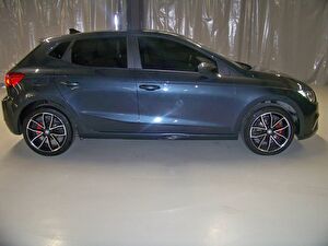 2020 Benzin Otomatik Seat Ibiza Gri Yüzbaşıoğlu