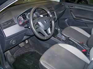 2020 Benzin Otomatik Seat Ibiza Gri Yüzbaşıoğlu