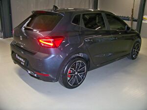 2020 Benzin Otomatik Seat Ibiza Gri Yüzbaşıoğlu