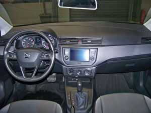 2020 Benzin Otomatik Seat Ibiza Gri Yüzbaşıoğlu