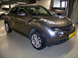 Nissan Juke Crossover Crossover 1.6 4x2 Tekna CVT