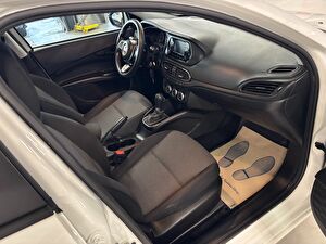 2024 Dizel Otomatik Fiat Egea Beyaz Yüzbaşıoğlu