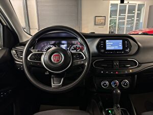 2024 Dizel Otomatik Fiat Egea Beyaz Yüzbaşıoğlu