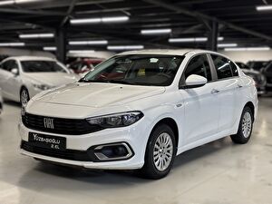 Fiat Egea Sedan Sedan 1.6 MultiJet Easy GSR DCT