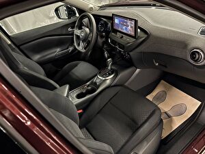 2025 Benzin Otomatik Nissan Juke Bordo Yüzbaşıoğlu