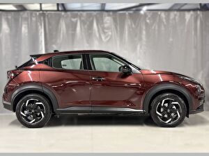 2025 Benzin Otomatik Nissan Juke Bordo Yüzbaşıoğlu