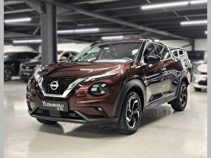 Nissan Juke SUV 1.0 DIG-T Tekna DCT