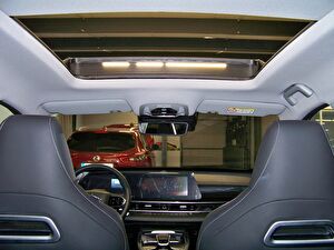 2025 Benzin Otomatik Chery Tiggo 7 Promax Beyaz Yüzbaşıoğlu