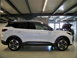 2025 Benzin Otomatik Chery Tiggo 7 Promax Beyaz Yüzbaşıoğlu