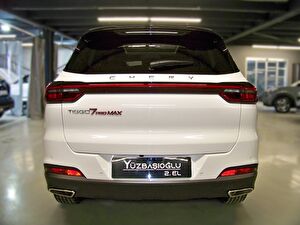 2025 Benzin Otomatik Chery Tiggo 7 Promax Beyaz Yüzbaşıoğlu