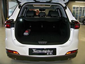 2025 Benzin Otomatik Chery Tiggo 7 Promax Beyaz Yüzbaşıoğlu