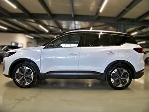 2025 Benzin Otomatik Chery Tiggo 7 Promax Beyaz Yüzbaşıoğlu