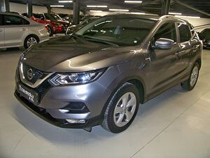 Nissan Qashqai SUV SUV 1.3 DIG-T Tekna DCT
