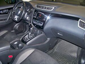 2019 Benzin Otomatik Nissan Qashqai Gri Yüzbaşıoğlu
