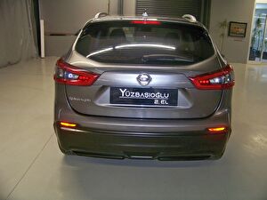 2019 Benzin Otomatik Nissan Qashqai Gri Yüzbaşıoğlu