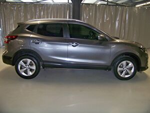 2019 Benzin Otomatik Nissan Qashqai Gri Yüzbaşıoğlu