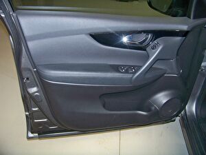 2019 Benzin Otomatik Nissan Qashqai Gri Yüzbaşıoğlu