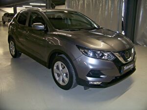 2019 Benzin Otomatik Nissan Qashqai Gri Yüzbaşıoğlu