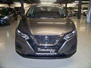 2019 Benzin Otomatik Nissan Qashqai Gri Yüzbaşıoğlu