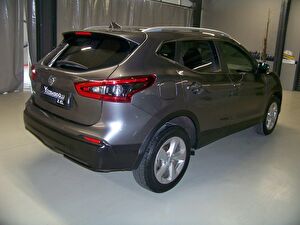 2019 Benzin Otomatik Nissan Qashqai Gri Yüzbaşıoğlu