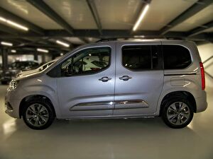 2022 Dizel Otomatik Toyota Proace City Gri Yüzbaşıoğlu