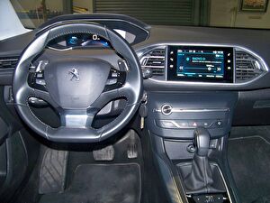 2020 Dizel Otomatik Peugeot 308 Gri Yüzbaşıoğlu