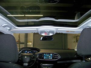 2020 Dizel Otomatik Peugeot 308 Gri Yüzbaşıoğlu