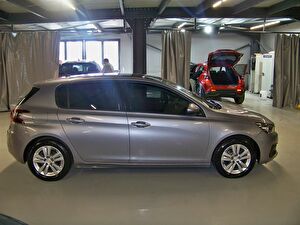 2020 Dizel Otomatik Peugeot 308 Gri Yüzbaşıoğlu