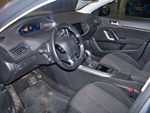 2020 Dizel Otomatik Peugeot 308 Gri Yüzbaşıoğlu