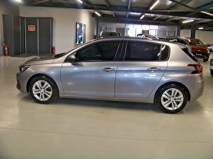 2020 Dizel Otomatik Peugeot 308 Gri Yüzbaşıoğlu