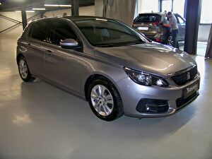 Peugeot 308 Hatchback/5 Hatchback 1.5 BlueHDI Start&Stop Style Tech EAT6